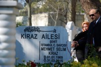 MEHMET SELİM KİRAZ - Şehit Savcı Mezarı Başında Anıldı