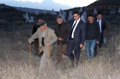 Sivas'ta Dadaloğlu'nun Mezarı Bulunduğu İddiası