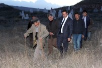 GAZI ŞIMŞEK - Sivas'ta Dadaloğlu'nun Mezarı Bulunduğu İddiası
