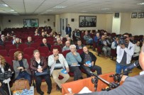 KOCABAŞ - Sökeli Çiftçilere Pamuk Tohumu Bilgilendirmesi