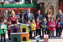 TED Gaziantep Koleji Örnek Okul Olmaya Devam Ediyor