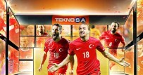NOTEBOOK - Teknosa, 5 Şanslı Çifti Milli Takıma Destek İçin Fransa'ya Gönderiyor