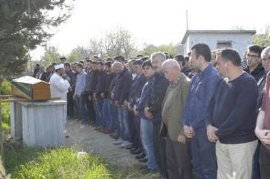 Trafik Kazasında Ölen Malkaralı Genç Son Yolculuğuna Uğurlandı