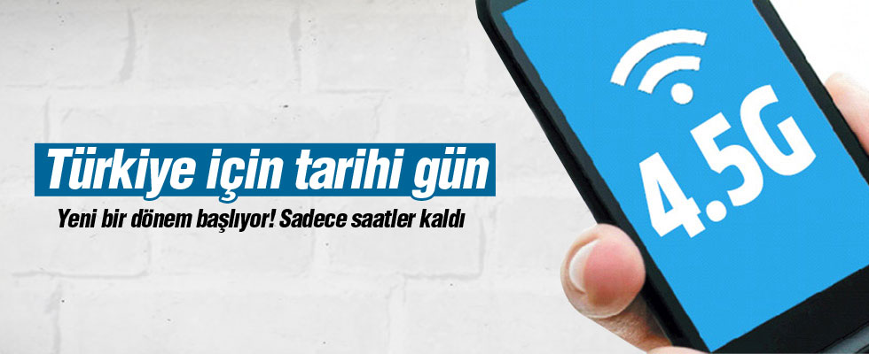 Türkiye için tarihi gün