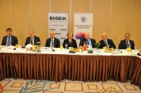 KÜRESEL İKLİM DEĞİŞİKLİĞİ - Türkiye İle Afrika Arasındaki Sağlık İlişkileri Masaya Yatırıldı