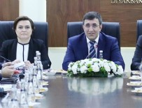 FATMA GÜLDEMET - Üç bakandan Diyarbakır'da ortak açıklama