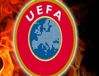 UEFA'dan 3 Kulübe Men Cezası