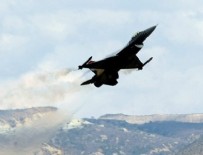 ASKERİ UÇAK - Ürdün'de askeri uçak düştü