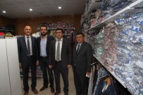 MEHMET NURİ ÇETİN - Varto'da Sosyal Market Açıldı