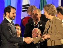 ABD'de Türkiye'ye ödül