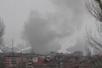 HAVA MUHALEFETİ - Yüksekova'da 1 Polis Şehit Oldu