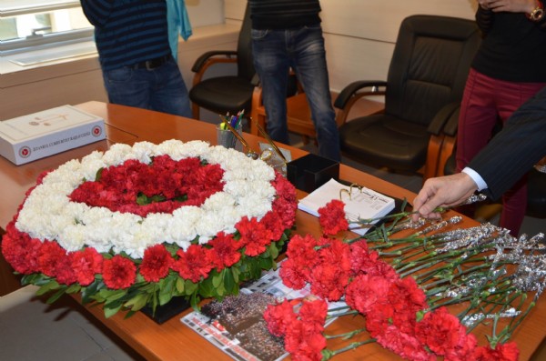 Savcı Mehmet Selim Kiraz için anma töreni