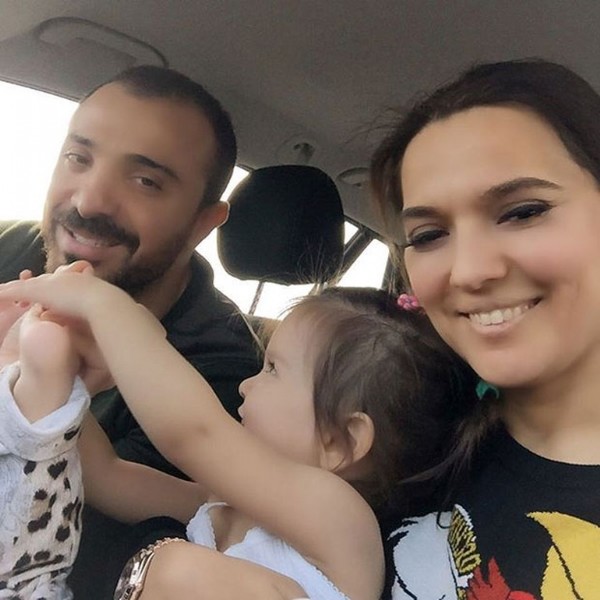 Demet Akalın artık kızı Hira'yı paylaşmayacak