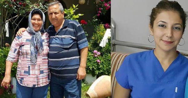 Anne ve Babasını Öldüren Kız O Anları Anlattı