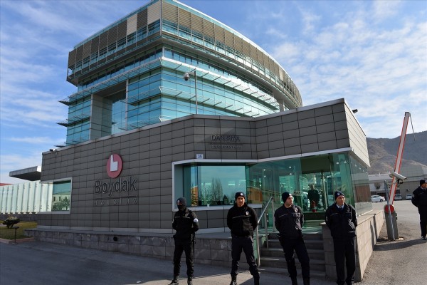 Kayseri'de paralel yapı operasyonu