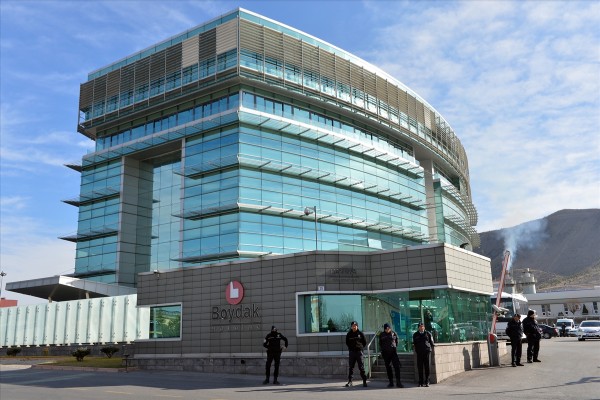 Kayseri'de paralel yapı operasyonu