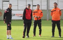 NIHAT SAMUK - Adanaspor'da Hazırlıklar Son Aşamada