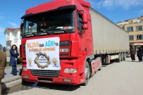 Ağrı'ya Yalova'dan Yardım Eli