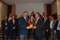 AK Parti İl Başkanı Sümer, ATSO Dostlar Grubu'nun Konuğu Oldu