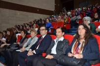 İSMAİL YILMAZ - Akademik Hayatta Kadın Semineri Gerçekleştirildi