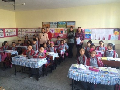 Aksaray'daki Okullarda Öğrencilere İşitme Tarama Uygulanıyor