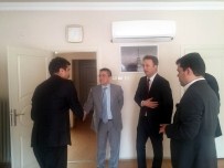 Akşehir'e Yeni Adliye