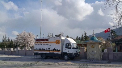 Akşehir'in Hava Kalitesi Ölçüldü