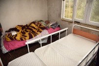 Alanya Belediyesi'nden Engelli Hastaya Elektronik Yatak