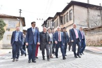 Anıtlar Kurulu, Nasrullah Meydanı Ve Bakırcılar Çarşısı Projelerini Onayladı