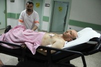 Araç Park Etme Kavgasında 6 Kişi Hastanelik Oldu