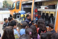 DEPREM BÖLGESİ - Aydın'da 'Deprem Haftası' Etkinlikleri
