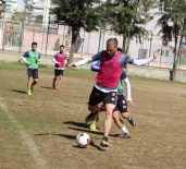 YÖRÜK ALİ EFE - Aydınspor 1923 Gümüşhane'ye Bileniyor