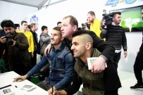 Aziz Behich Açıklaması 'İnşallah Uzun Yıllar Burada Kalırım'