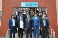 Başarılı Kursiyerlere Sertifikaları Verildi