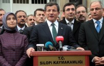 Başbakan Davutoğlu'ndan Provokasyon Uyarısı