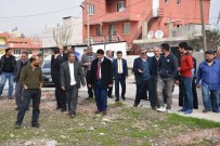 BEDEVI - Başkan Çelik, Mahallelerdeki Çalışmaları Yerinde İnceledi