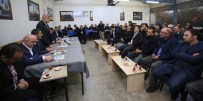 ŞÜKRÜ KARABACAK - Başkan Karaosmanoğlu, Erzurumlular'a Konuk Oldu