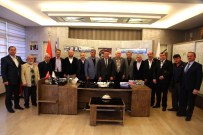 Başkan Taşçı Muhtarlarla Buluştu