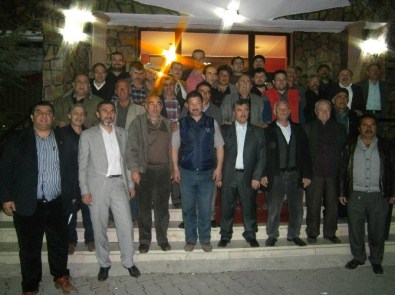 Bolvadin'de Muhtarlara 'Çiftçi Otomasyon' Sistemi Anlatıldı