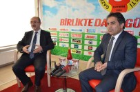ASBEST - Bünyan Belediye Başkanı Şinasi Gülcüoğlu Açıklaması