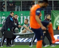 BEKIR YıLMAZ - Bursaspor'da Dany Cezalı, Serdar Belirsiz