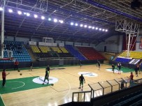 SINPAŞ - Büyükşehir Basket Zorlu Maça Çıkıyor