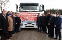 Büyükşehir'den Terör Mağdurlarına Yardım Eli