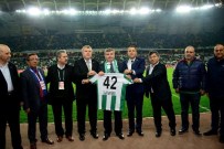 TORKU KONYASPOR - Büyükşehir Stadyumu'ndaki Atmosfer Türkiye'ye Örnek