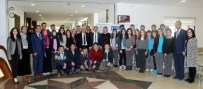 VAHDETTIN ÖZCAN - Çankırı Liderlik Akademisi Projesi Start Aldı