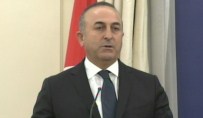 HAVA SAHASI - Çavuşoğlu Açıklaması Yüzde 99'Unu Kabul Ettik