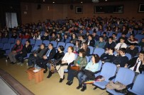 CENGIZ GÖKÇE - Çaycuma Belediyesi Ve İlçe Milli Eğitim Ortak Konferans Düzenlendi