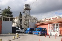 Cezaevindeki Tatbikat Yangın Paniğine Neden Oldu