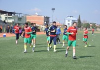 GÖLCÜKSPOR - Çine Madran Gölcük'e Odaklandı