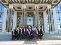 Cumhurbaşkanı Başdanışmanı Topçu Açıklaması 'Yönetmelikler Gözden Geçirilmeli'